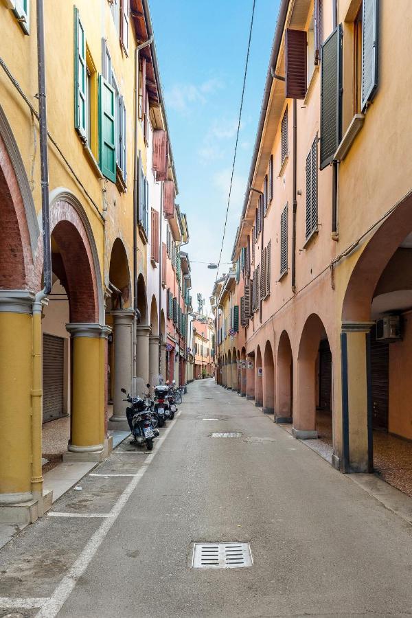 Bright And Cozy Studio By Wonderful Italy Bologna Ngoại thất bức ảnh