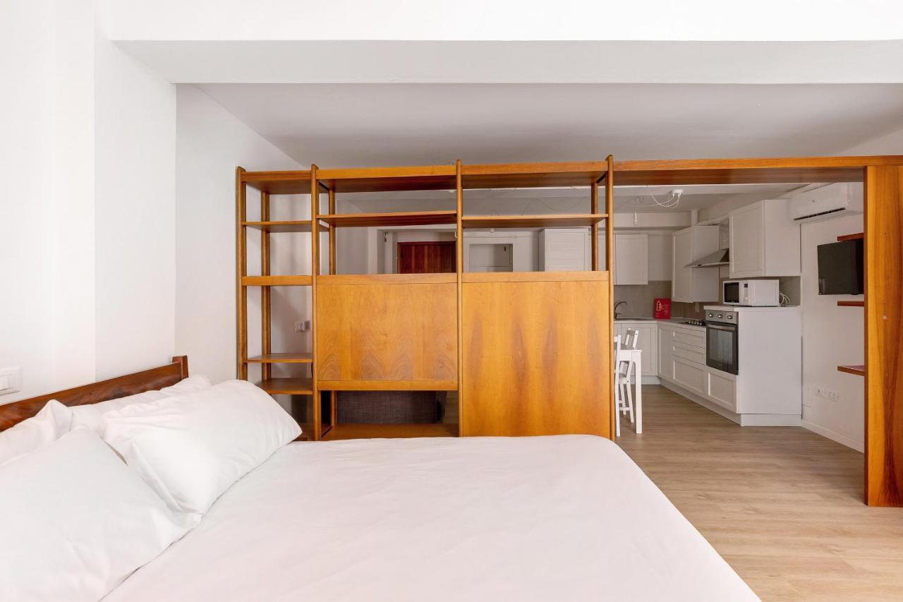Bright And Cozy Studio By Wonderful Italy Bologna Ngoại thất bức ảnh