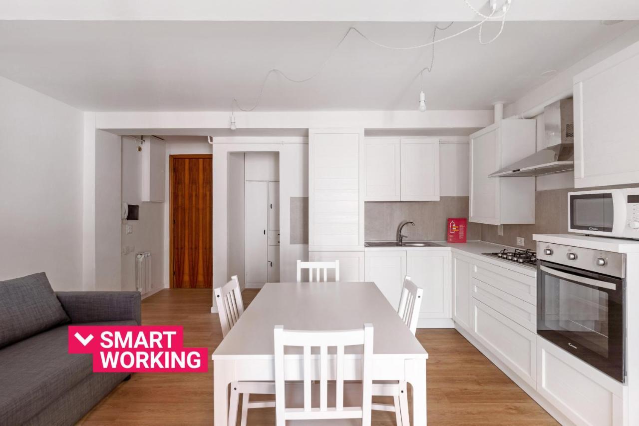 Bright And Cozy Studio By Wonderful Italy Bologna Ngoại thất bức ảnh