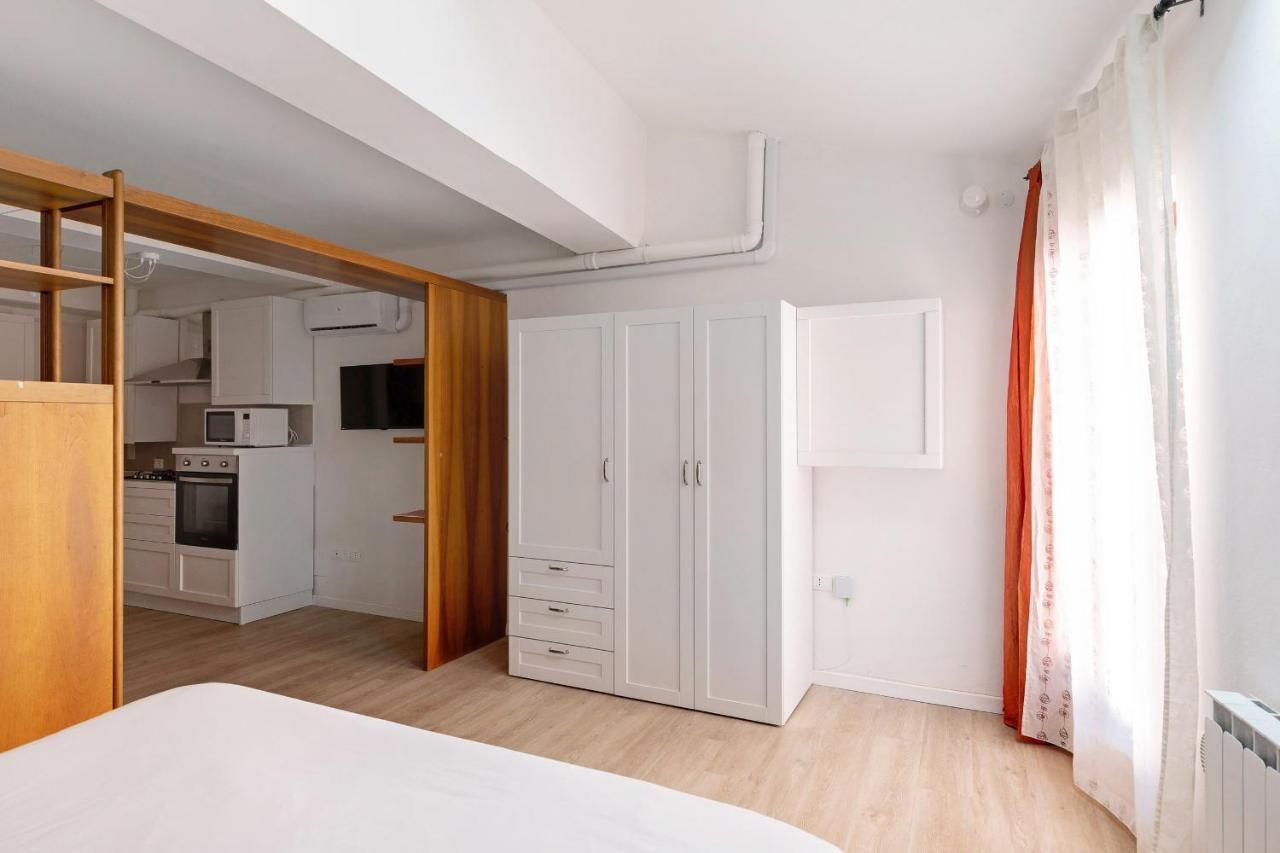 Bright And Cozy Studio By Wonderful Italy Bologna Ngoại thất bức ảnh